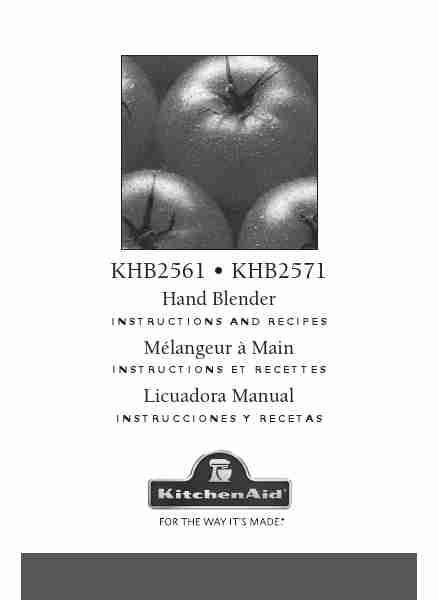 KITCHENAID KHB2561-page_pdf